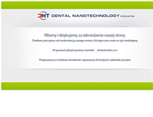 Tablet Screenshot of dentalnt.com